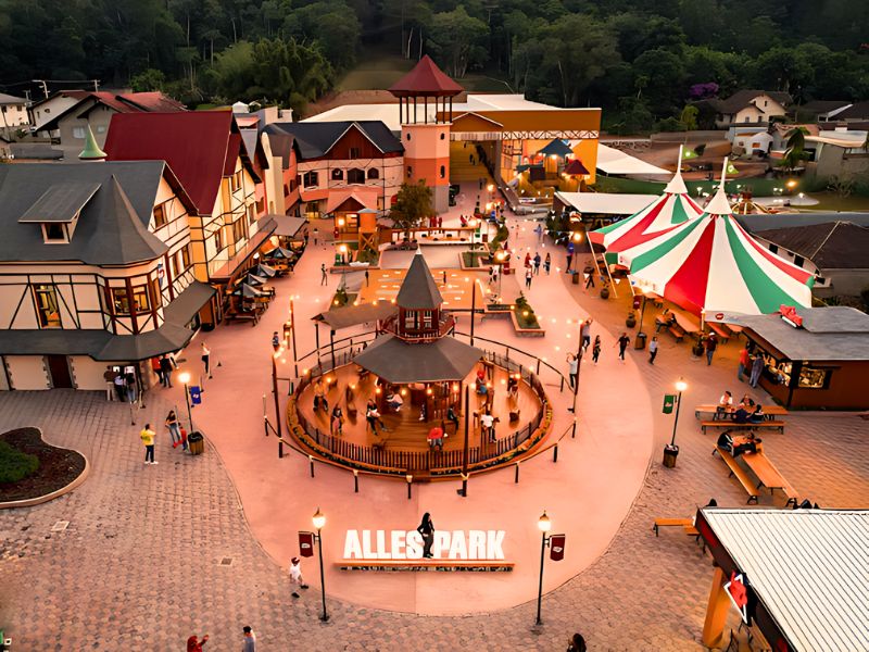 ALLES PARK - PASSAPORTE SUPER PROMO - POMERODE