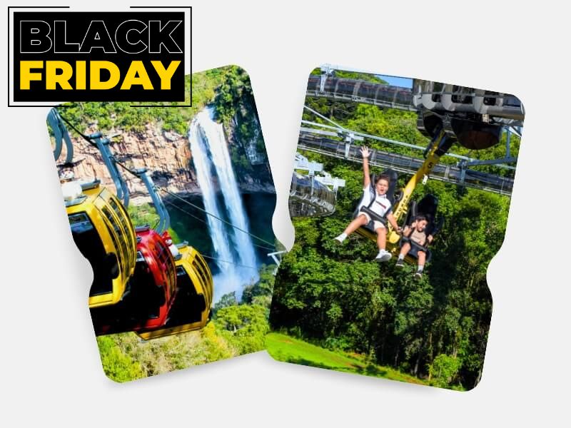 BLACK FRIDYA | BONDINHOS + AEROZUUM