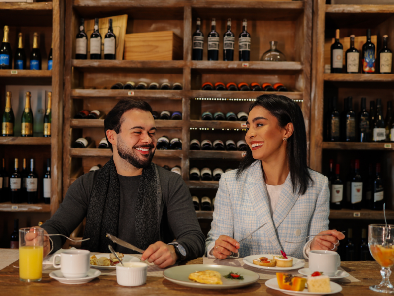 CAFÉ DA BANCA