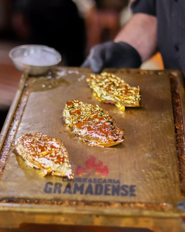 CHURRASCARIA GRAMADENSE | RODÍZIO DE CARNES
