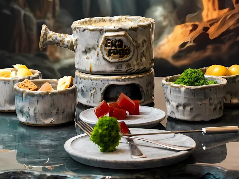 ERA DO FOGO – COMILANÇA PREMIUM SEM RESERVA DE MESA