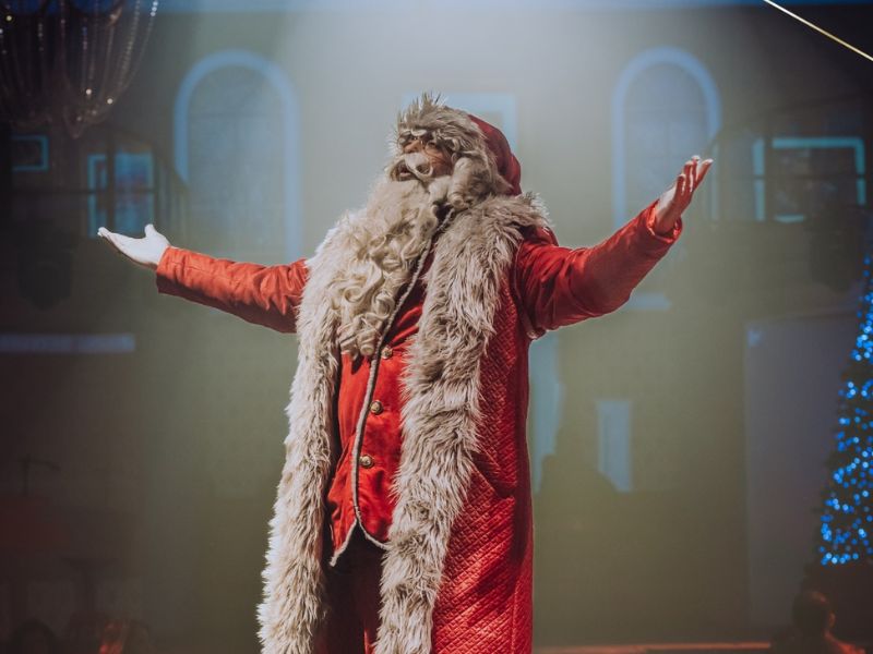 GATZZ | SIMPLESMENTE NATAL