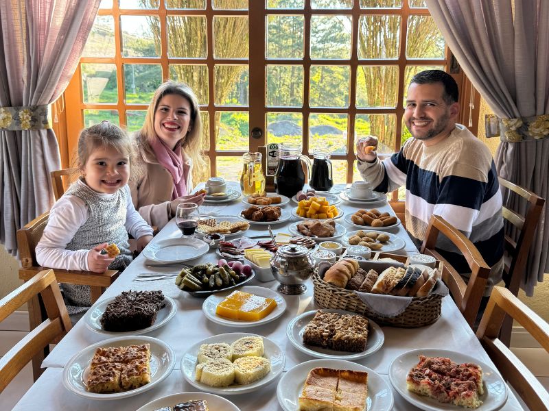 GRAMADO CAFÉ COLONIAL