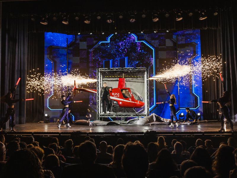 Illusion Show Especial de Natal