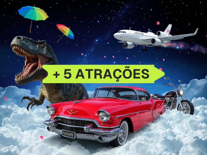 Oferta ENTRETENIMENTO