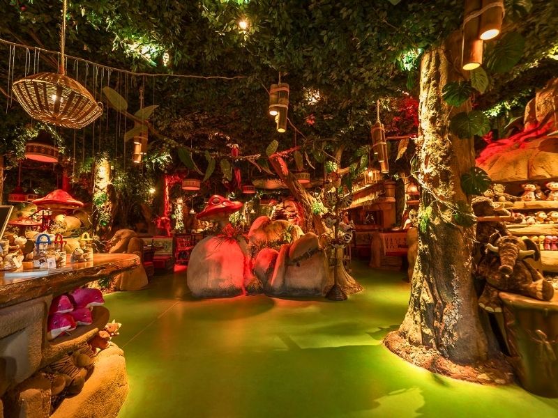 KONGO PIZZARIA - RODÍZIO DE PIZZAS + SHOW ALGUÉM VIU O MAIK