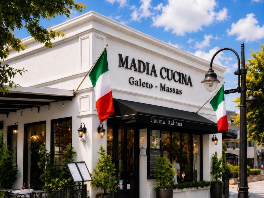 MADIA CUCINA