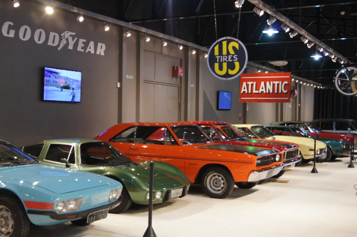 MUSEU DO AUTOMÓVEL DE CANELA