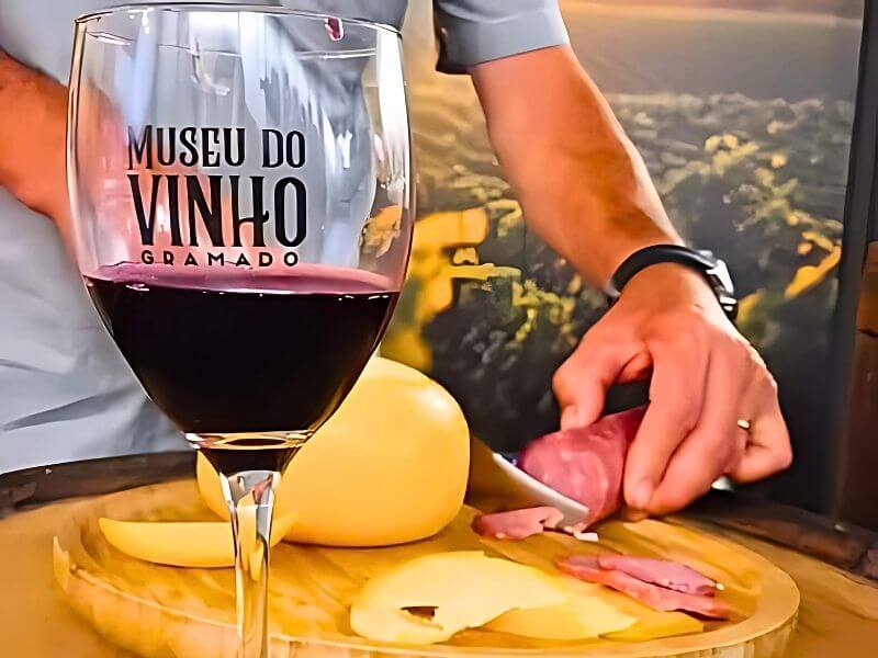 MUSEU DO VINHO - TOUR ORIGEM