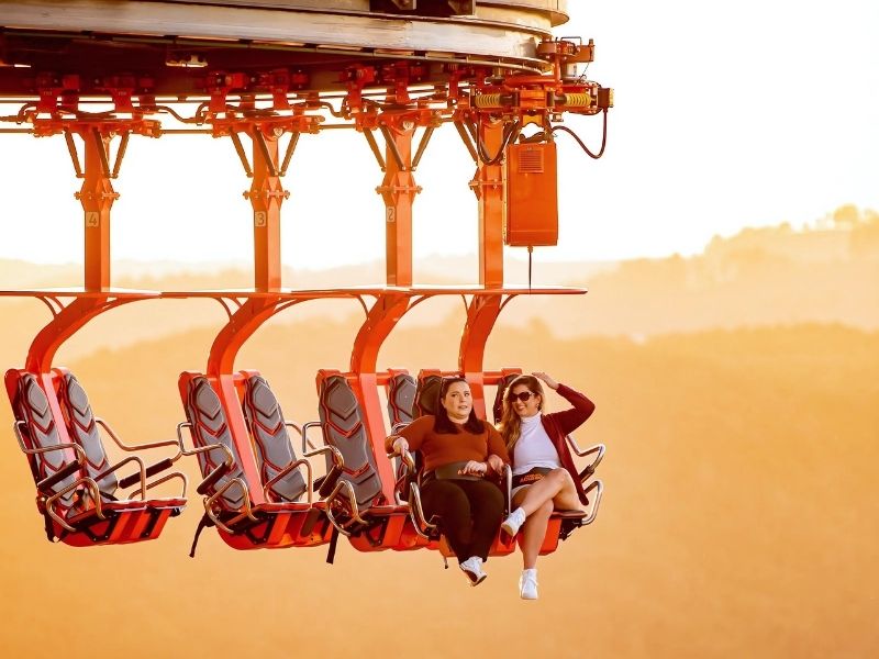 SKYGLASS - PLATAFORMA + ABUSADO + MUSEU DO FERRO