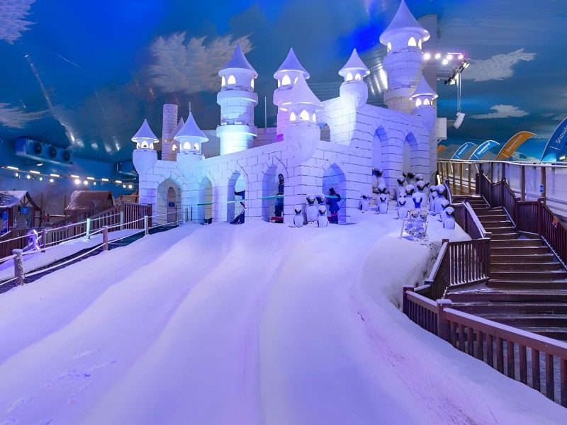 SNOWLAND