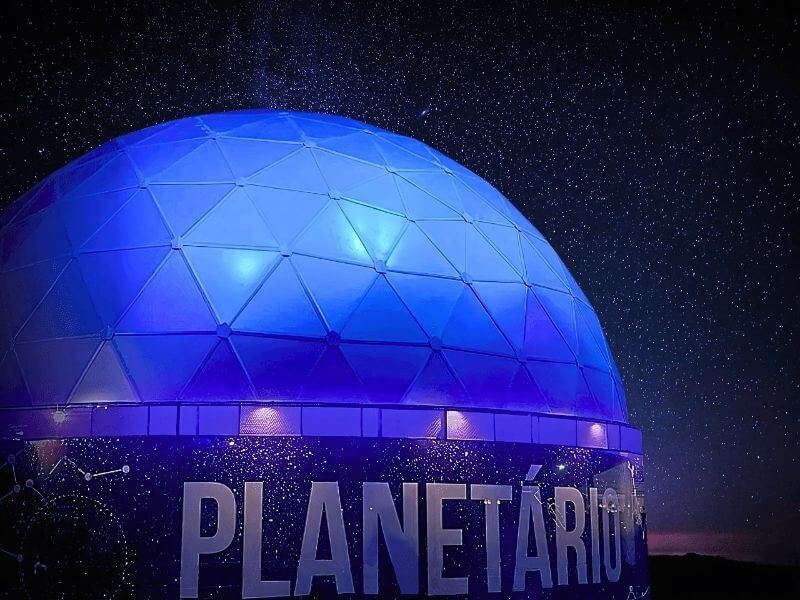 SPACE ADVENTURE | SOMENTE PLANETÁRIO - CANELA